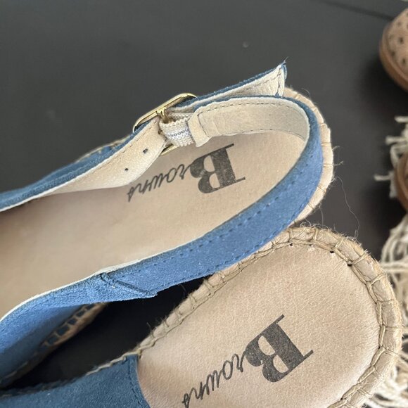 ESPADRILLES DENIM - Picture 2 of 4